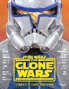Star Wars the Clone Wars: Stories of Light and Dark