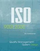 ISO 9001:2000 Quality Management System Design