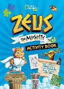Zeus the Mighty Activity Book
