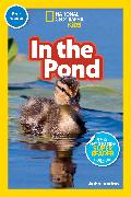 National Geographic Reader: In the Pond (Pre-reader)