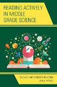 Reading Actively in Middle Grade Science