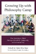 Growing Up with Philosophy Camp