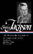 Shirley Jackson: Four Novels of the 1940s & 50s (LOA #336)