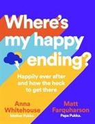 WHERES MY HAPPY ENDING SIGNED EDITION