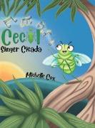 CECIL SINGER CICADA