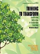 Thinking to Transform