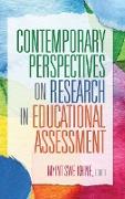 Contemporary Perspectives on Research in Educational Assessment
