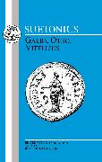 Suetonius: Galba, Otho, Vitellius