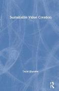 Sustainable Value Creation