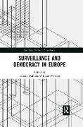 Surveillance and Democracy in Europe