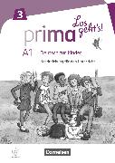 Prima - Los geht's!, Deutsch für Kinder, Band 3, Handreichungen für den Unterricht mit Kopiervorlagen und Audio-CD