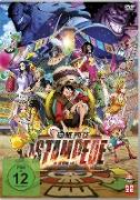One Piece Movie 13: Stampede - DVD