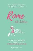 Your Travel Companion: Rome Italy