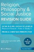 Religion, Philosophy & Social Justice