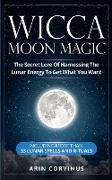 Wicca Moon Magic