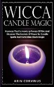 Wicca Candle Magic