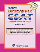 UPSC/MPSC CSAT COMPREHENSIVE MANUAL