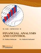 Financial Analysis And Control (M.Com. Part I