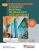 Building Technology And Materials