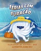 Férias com Furacão (Portuguese Edition)