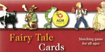 Fairy Tale Cards Matching Game GB