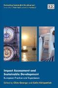 Impact Assessment and Sustainable Development