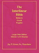 Larger Print Bible-Il-Volume 1
