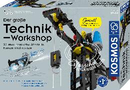 Der große Technik Workshop