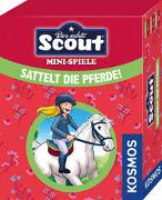 Scout Minispiel - Sattelt die Pferde!