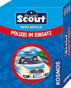Scout Minispiel - Polizei im Einsatz