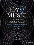 Joy of Music – Entdeckungen aus dem Verlagsarchiv Schott