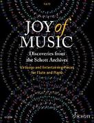 Joy of Music – Entdeckungen aus dem Verlagsarchiv Schott