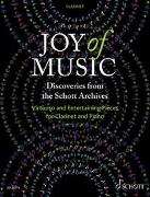 Joy of Music – Entdeckungen aus dem Verlagsarchiv Schott