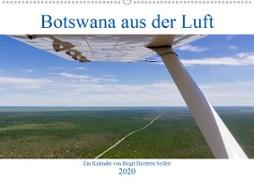 Botswana aus der Luft (Wandkalender 2020 DIN A2 quer)