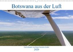 Botswana aus der Luft (Wandkalender 2020 DIN A3 quer)