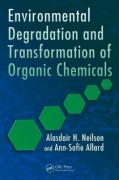 Environmental Degradation and Transformation of Organic Chemicals