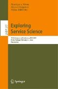 Exploring Service Science