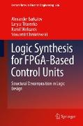 Logic Synthesis for FPGA-Based Control Units