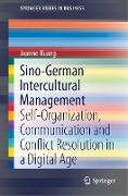 Sino-German Intercultural Management