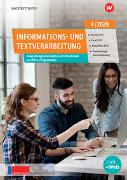 unterrichtsthemen Informations- und Textverarbeitung. Arbeitsblätter für Ihren Unterricht: Ausgabe 4/2020