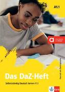 Das DaZ-Heft A1.1. Buch + online