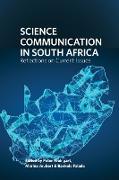 Science Communication ¿in South Africa