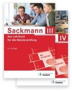 Sackmann - das Lehrbuch für die Meisterprüfung