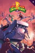 Mighty Morphin Power Rangers #9