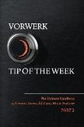 Vorwerk Tip of the Week