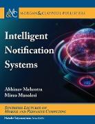 Intelligent Notification Systems