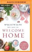 Welcome Home: A Cozy Minimalist Guide to Decorating and Hosting All Year Round