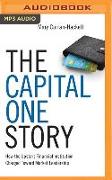 The Capital One Story: How the Upstart Financial Institution Charged Toward Market Leadership