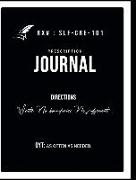 Prescription Journal with Author Intro