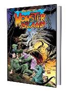 Graham Nolan's Monster Island